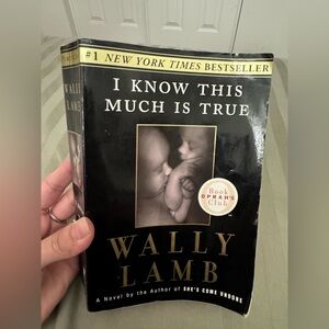 I Know This Much Is True by Wally Lamb